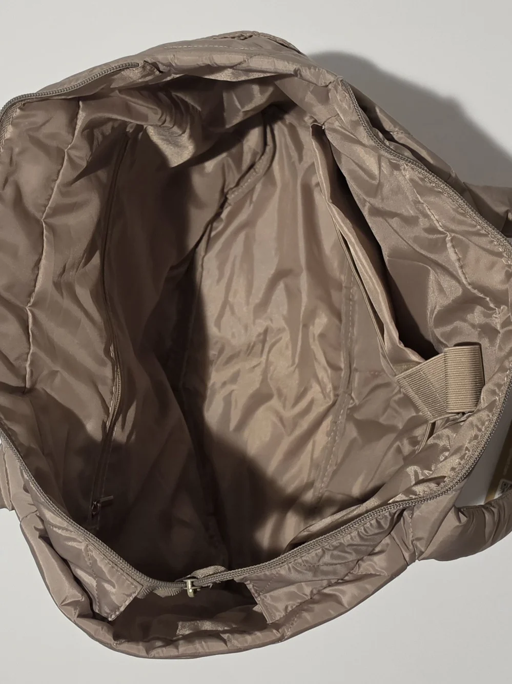 Bagsmart soft stylish